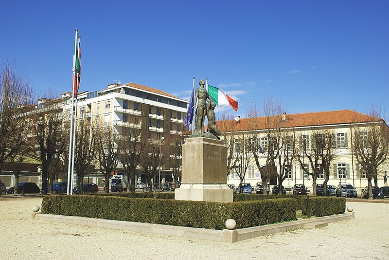 Piazza D Oria